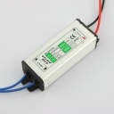 (8-12)*1W LED Driver Waterproof IP67 Power Supply 23-45V 300mA