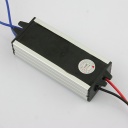 20W (8-12) x2 LED Driver Waterproof IP67 Power Supply 25-45V 600mA