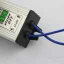 20W (8-12) x2 LED Driver Waterproof IP67 Power Supply 25-45V 600mA