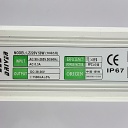 50W (10*1W x 5) LED Driver Power Supply Waterproof IP67 30-36V