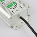 70W (10*1W x 7) LED Driver Power Supply Waterproof IP67 30-49V
