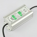 80W (10*1W x 8) LED Driver Power Supply Waterproof IP67 30-49V