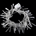 8-mode 100-LED String Lamp Light 10m for Christmas Halloween Multi-color