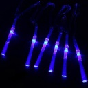 8-mode 100-LED String Lamp Light 10m for Christmas Halloween Wedding Blue