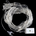 Colorful 120-LED String Lamp Light (1.5x1.5m) for Christmas & Halloween Wedding