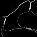 Blue 120-LED String Lamp Light (1.5x1.5m)for Christmas & Halloween Decoration