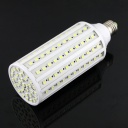 E27 35W 165-LED 5050 SMD Pure White Energy Saving Lamp Light Bulb 180-240V
