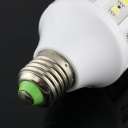 E27 15W 86-LED 5050 SMD Warm White Energy Saving Lamp Light Bulb 85-265V