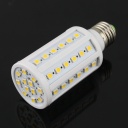 E27 12W 60-LED 5050 SMD Warm White Energy Saving Lamp Light Bulb 85-265V