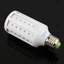 E27 11W 60-LED 5630 SMD Pure White Energy Saving Lamp Light Bulb 85-265V