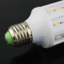 E27 11W 60-LED 5630 SMD Warm White Energy Saving Lamp Light Bulb 85-265V