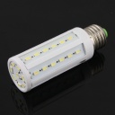 E27 8W 44-LED 5630 SMD Pure White Energy Saving Lamp Light Bulb 85-265V
