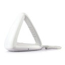 Triangle Home Desk Bedroom Telephone with Night Light New