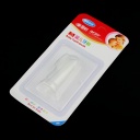 Clear Silicone Fingertip Tooth Brush Toothbrush for Baby New
