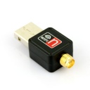 MINI WIFI USB2.0 Cable network card
