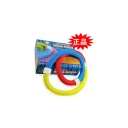 Big spring soft hula hoop random color