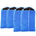 large Thickening non-woven fabrics dust cover blue