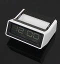 Snooze/Light LCD Digital Alarm Clock Year/Date/Week/Temperature