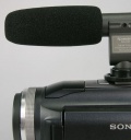 SG-108 Digital camera stereo microphone