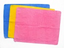 Absorbent towel multifunctional towel-red