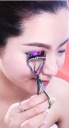 Colorful eyelash clip