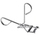 With spring stainless steel eyelash curler