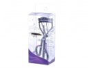 With spring stainless steel eyelash curler