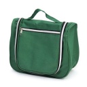 Fashion essential travel capacity multi-function wash bag Cosmetic Bag Green