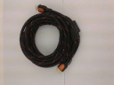 16.4 Ft GOLD HDMI Male to Male CABLE FOR FLAT TV HDTV DVD (V1.4)