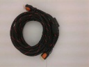 16.4 Ft GOLD HDMI Male to Male CABLE FOR FLAT TV HDTV DVD (V1.4)