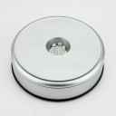 Unique Rotating Crystal Display Base Stand 7 LED Light