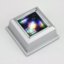 Crystal Display Base Stand 4 LED Light