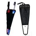 Multi-purpose car seat back umbrella bags umbrella sets