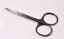 eyebrows cut antibacterial stainless steel beauty scissors color random