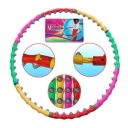 roller massage combination high strength hula hoop lose weight hula hoop