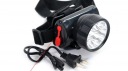 LED super-bright rechargeable one headlight camping lights