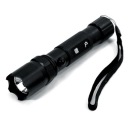 Car 3 adjustable charging light flashlight DC rechargeable flashlights