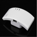 Wireless-N Wifi Repeater 802.11N Router Range Expander 300Mbps 2dBi antennas