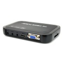 Full HD 1080P USB HDD Media Player HDMI VGA MKV H.264