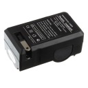 Double Channel Rechargeable 18650 Lithium Battery Travel Charger
