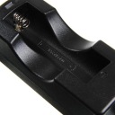 Single Channel 18650 Lithium Battery Charger Flashlight Torch Accessory