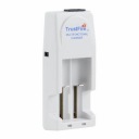 TrustFire TR-001 AC100-240V Multi-functional Charger for 18650 18500 17670 16340 14500 10440 Battery