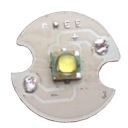 CREE XPE R2 LED Emitter With 14mm Base Flashlight Repair Parts
