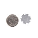 10W CREE XM-L T6 LED Emitter 1000 Lumens Flashlihgt DIY Accessory(3.7V  20mm Base)
