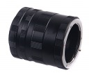 Macro Extension Tube Ring For NIKON Ai AF D5000 D5100 D80 D90 DSLR & SLR T004