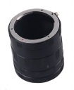 Macro Extension Tube Ring For NIKON Ai AF D5000 D5100 D80 D90 DSLR & SLR T004