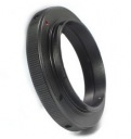 Lens Adapter Ring T2 Lens to Nikon AI Mount D5100 D3100 D7000 D90 D400 D300 D700