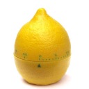 Lemon timer