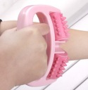 Body embossing roller massage