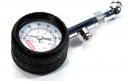High-precision mechanical car tire gauge / air gauge / load cell table